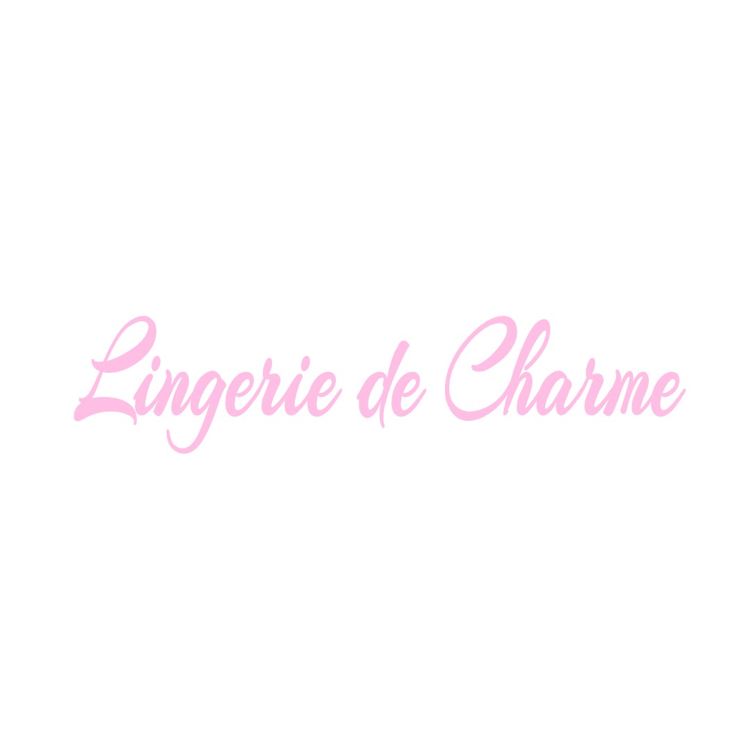 LINGERIE DE CHARME LE-SOURN